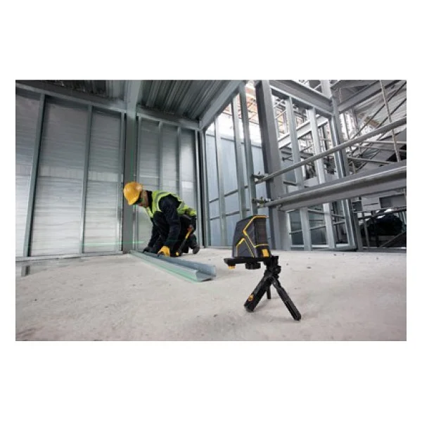 Stanley SCL-G Çapraz Çizgi Lazer FMHT1-77348 - Görsel 3