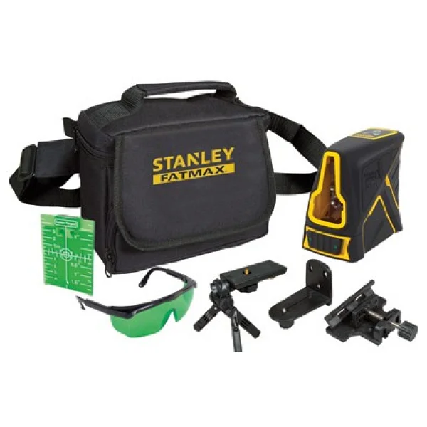 Stanley SCL-G Çapraz Çizgi Lazer FMHT1-77348 - Görsel 5