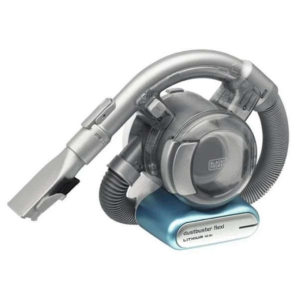 Black+Decker PD1420LP 14.4 V Şarjlı El Süpürgesi - Görsel 10