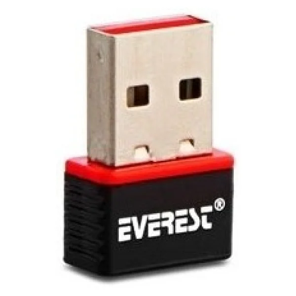 Everest EWN-760N 150 Mbps Kablosuz Ağ Adaptörü - Görsel 10