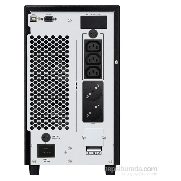 Vertiv Emerson Liebert GXT-MT+ 3.000 VA Online Kesintisiz Güç Kaynağı - Görsel 2