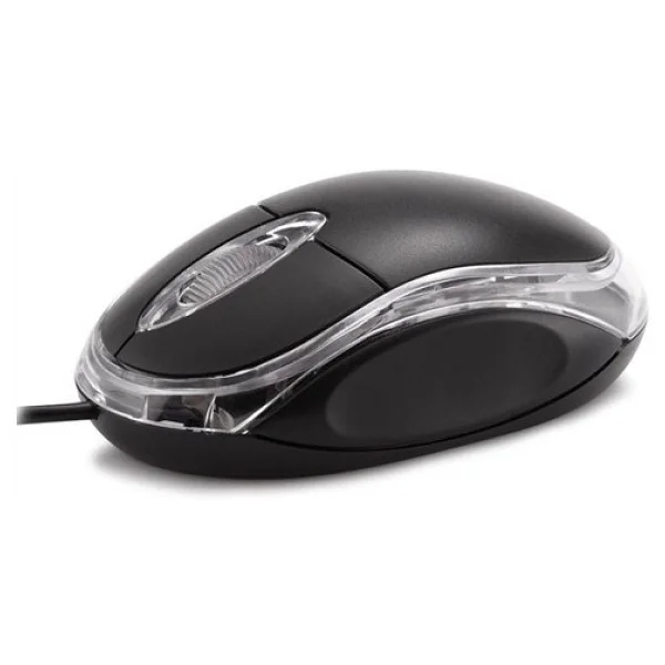 Everest KM-6809 Optik Kablolu Mouse - Görsel 3