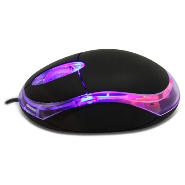 Everest KM-6809 Optik Kablolu Mouse - Görsel 5