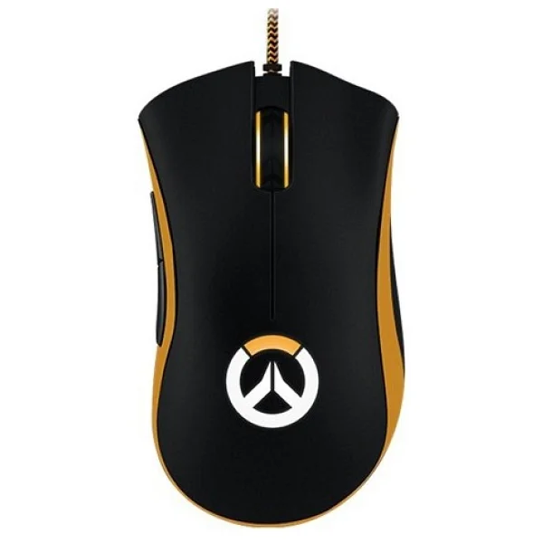 Razer DeathAdder Chroma Overwatch Edition RZ01-01210300-R3M1 Optik Kablolu Oyuncu Mouse - Görsel 2