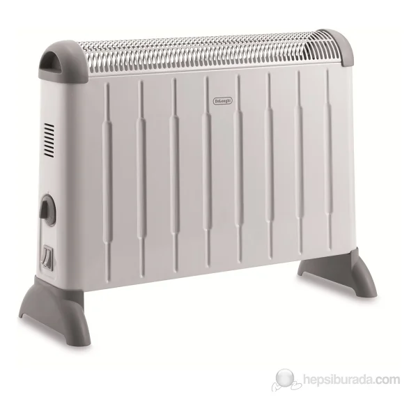 Delonghi HCM 2030 2000 W Konvektör Isıtıcı - Görsel 2