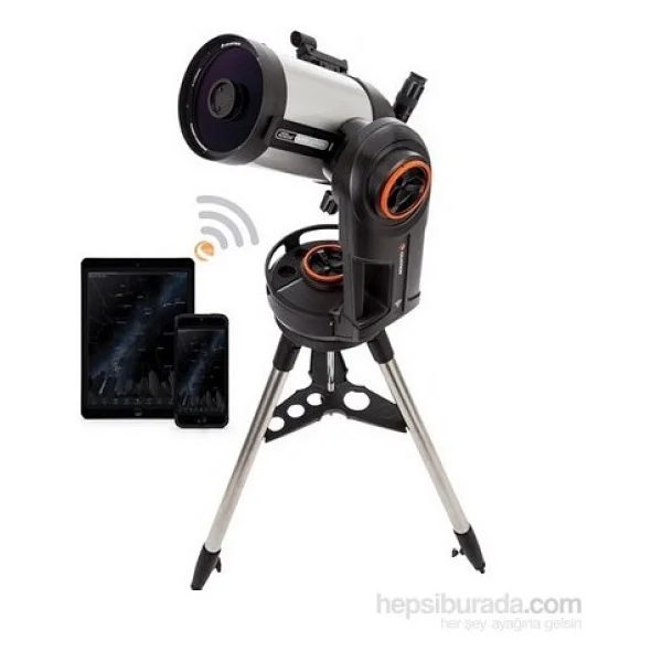 Celestron 12090 Nexstar Evolution 6 Teleskop - Görsel 3