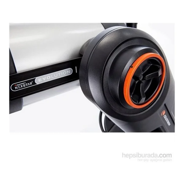 Celestron 12090 Nexstar Evolution 6 Teleskop - Görsel 10