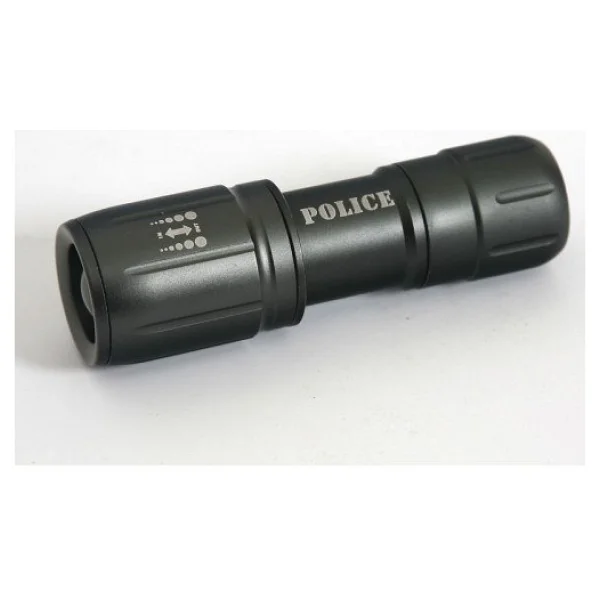 Police PC-18 Cree Power LED El Feneri - Görsel 3