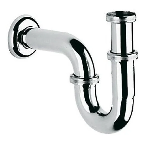 Grohe 28947000 255 Mm Lavabo Sifonu - Görsel 3