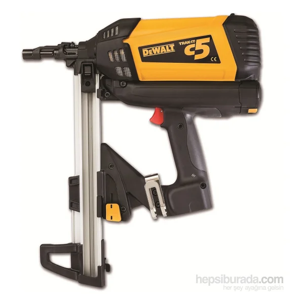 Dewalt DDF5110500 C5 Gazlı Çivi Çakma Makinesi - Görsel 2