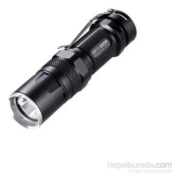Nitecore SRT3 550 Lümen LED Şarjlı El Feneri - Görsel 4