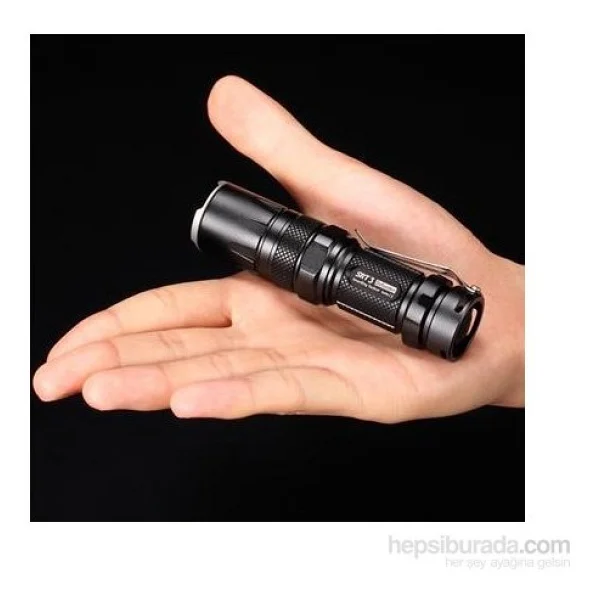 Nitecore SRT3 550 Lümen LED Şarjlı El Feneri - Görsel 2