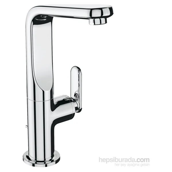 Grohe Veris 32184000 Tek Kumandalı Lavabo Bataryası - Görsel 2