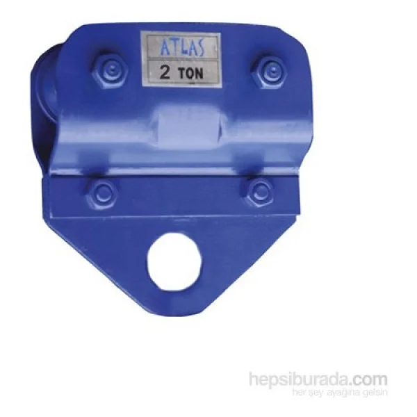 Atlas ATSA 2 Ton Şaryo - Görsel 6