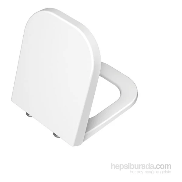 VitrA Retro Soft 74-003-009 Klozet Kapağı - Görsel 3