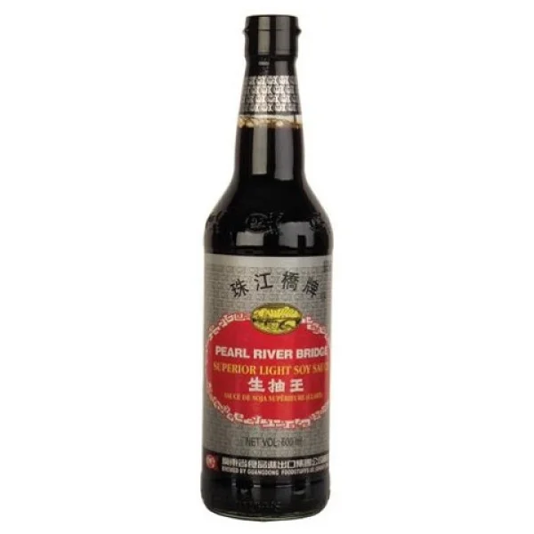 Prb P.R.B. Light Soya Sosu 600 ML - Görsel 2