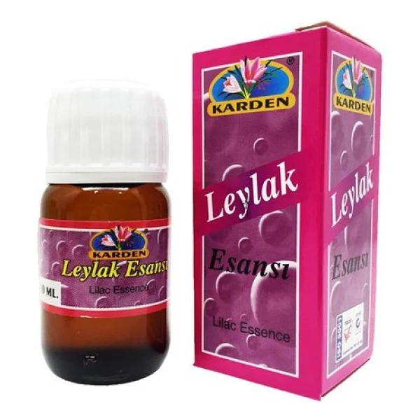 Karden Karden 20 ml Leylak Esansı - Görsel 3