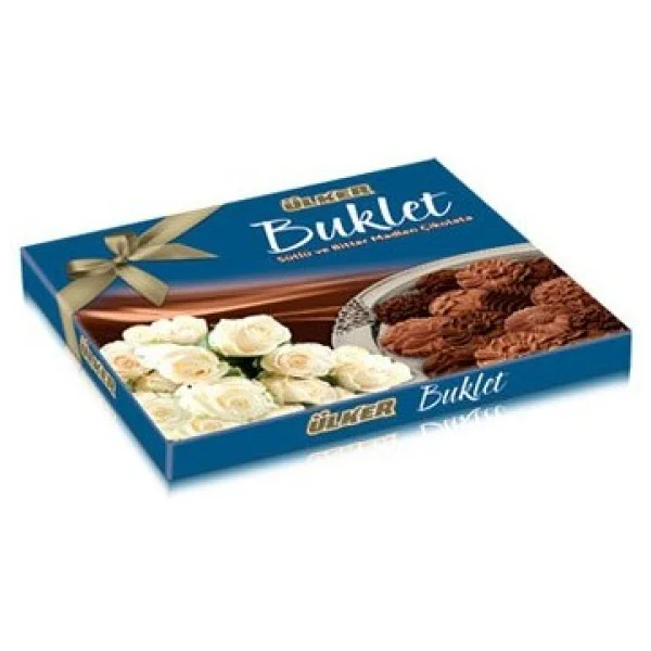 Ülker Buklet Kutu Madlen Çikolata 208 gr - Görsel 4