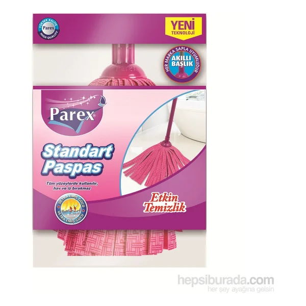 Parex Standart Paspas - Görsel 3