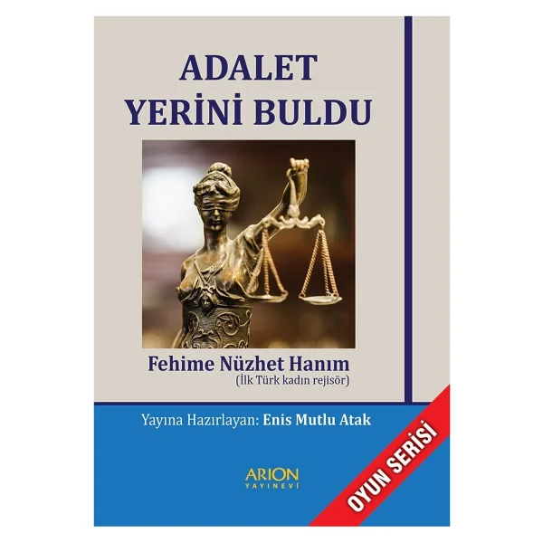 Adalet Yerini Buldu - Görsel 2