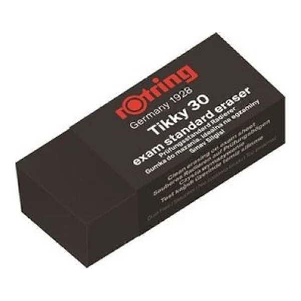 Rotring Tikky 30 Sınav Silgisi 30'lu - Görsel 4