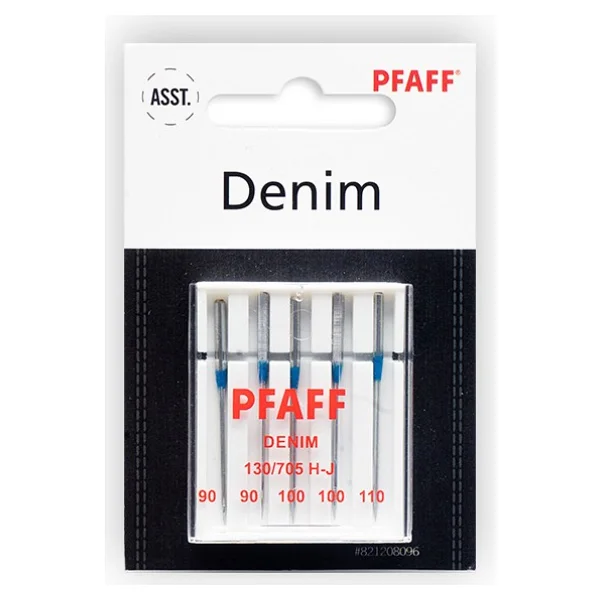 Pfaff Dikiş Makinası Kot İğnesi 821208096 - Görsel 2