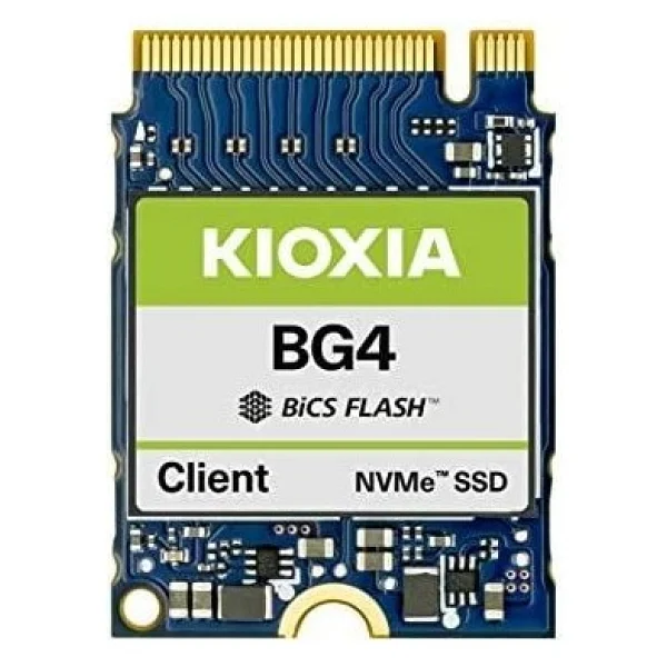 Kioxia KBG40ZNS512G PCI-Express 3.0 512 GB M.2 SSD - Görsel 2