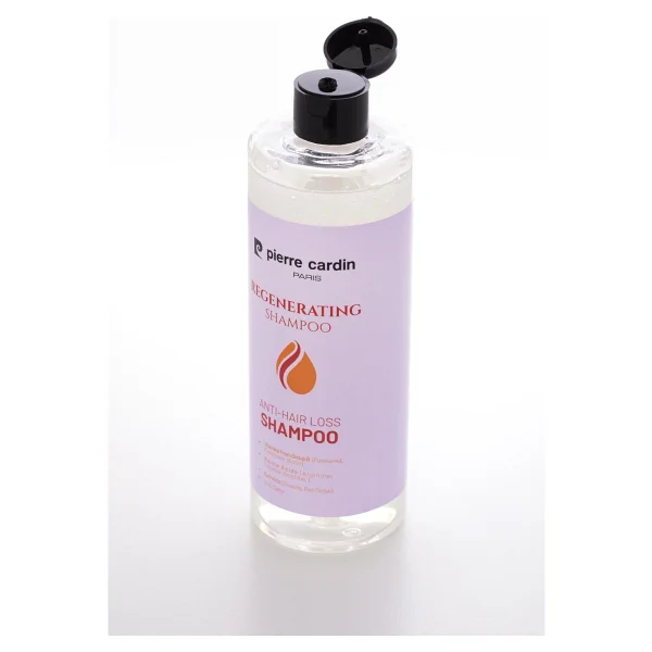 Pierre Cardin Anti-Hair Loss Saç Dökülmesine Karşı Şampuan 400 ml - Görsel 3