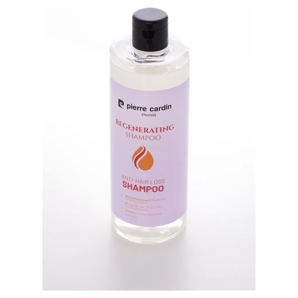 Pierre Cardin Anti-Hair Loss Saç Dökülmesine Karşı Şampuan 400 ml - Görsel 4