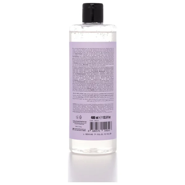 Pierre Cardin Anti-Hair Loss Saç Dökülmesine Karşı Şampuan 400 ml - Görsel 5