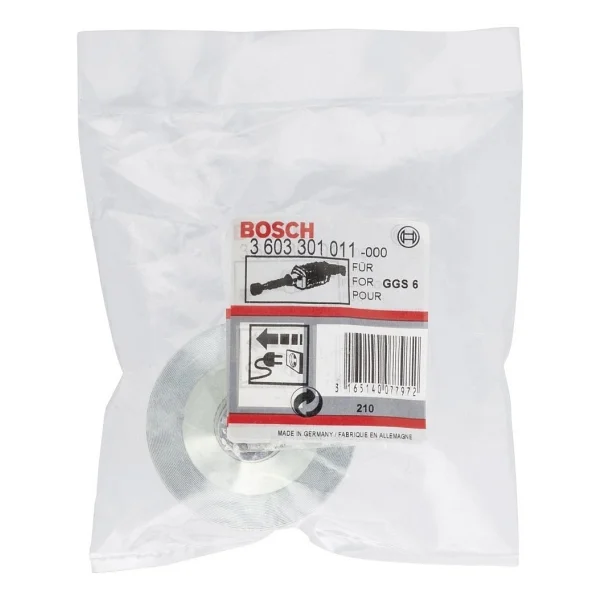 Bosch GGS 6 SDS-Clic Hızlı Germe Somunu Konik - Görsel 2