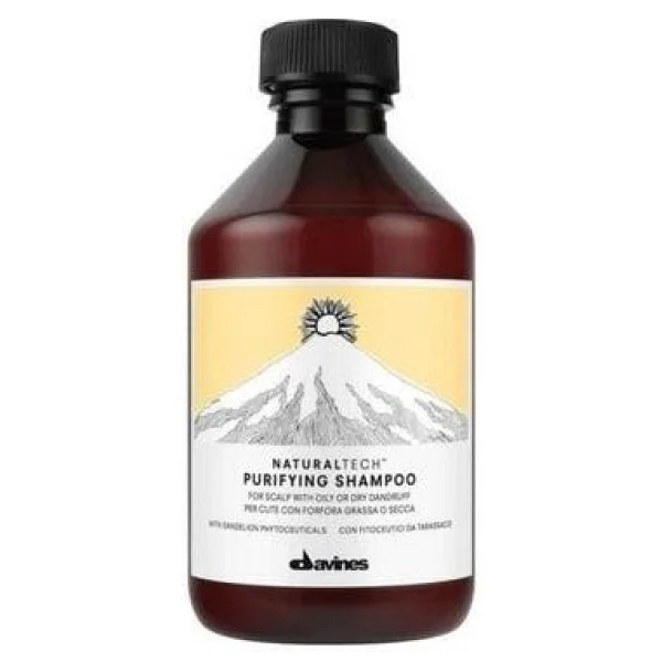 Davines Purifying 250 ml Kepek Şampuanı - Görsel 2