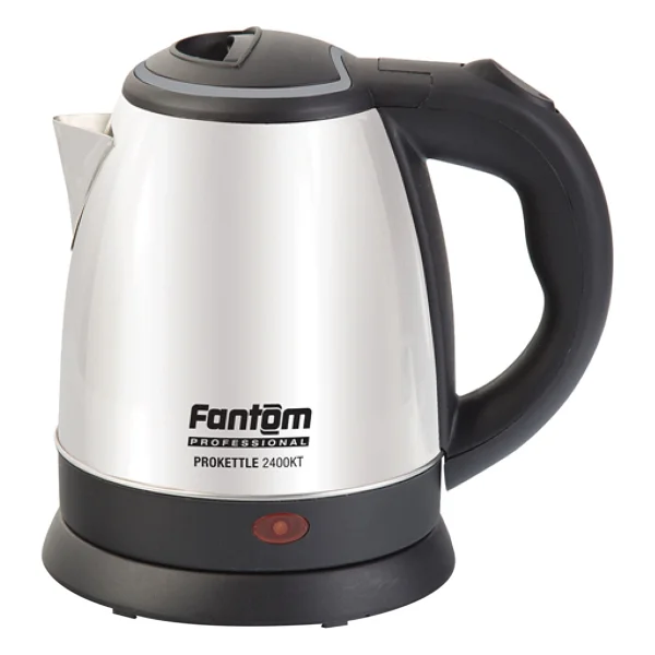 Fantom Prokettle 2400KT 1500 W 1.2 lt Çelik Kettle - Görsel 4