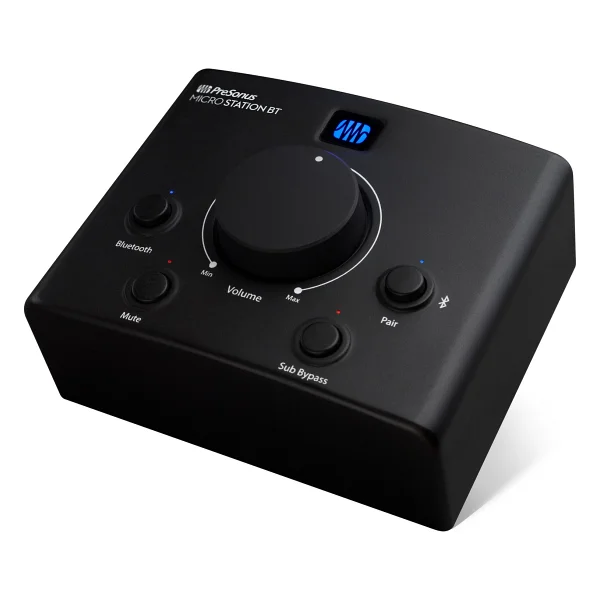Presonus MicroStation BT Ses Kartı - Görsel 4