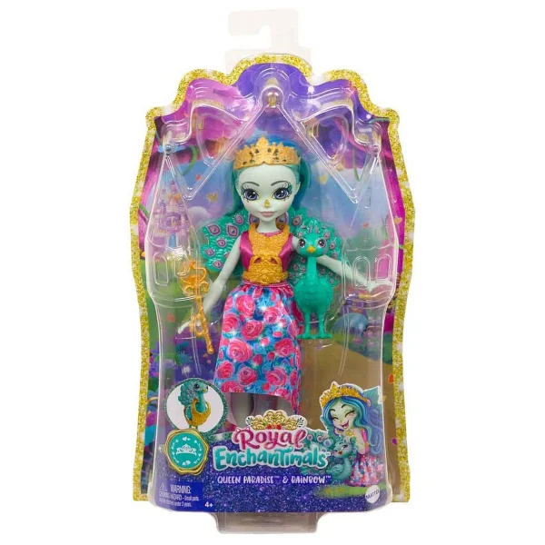 Enchantimals Görkemli Bebekleri GYJ11 - Görsel 3