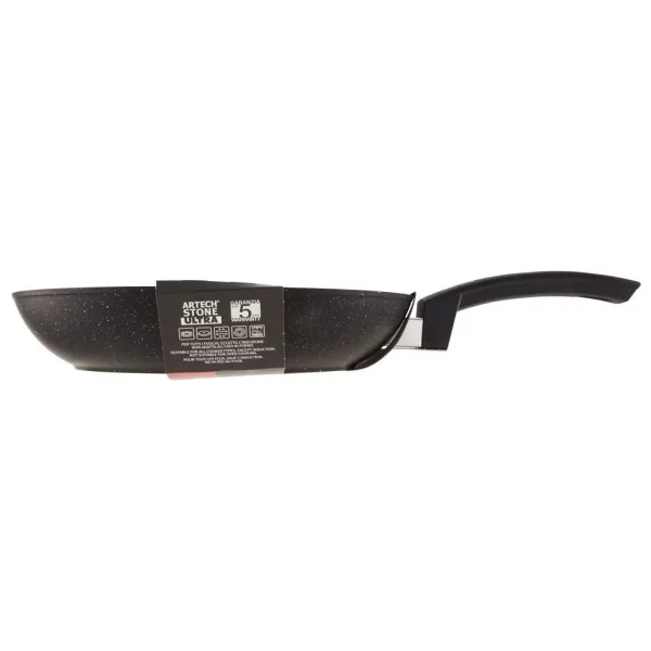 Moneta Etnea 28 cm Kızartma Tavası - Görsel 3