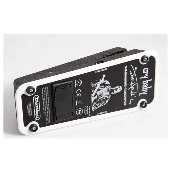 Jim Dunlop JH1D Jimi Hendrix Signature Wah Pedalı - Görsel 10