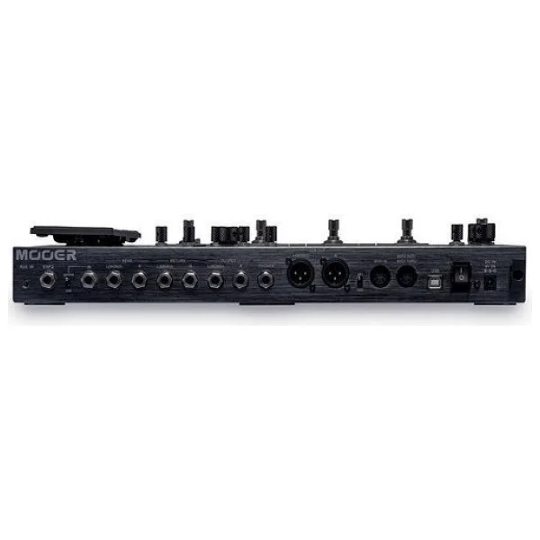 Mooer GE300 Multi Efekt Gitar Prosesörü - Görsel 3