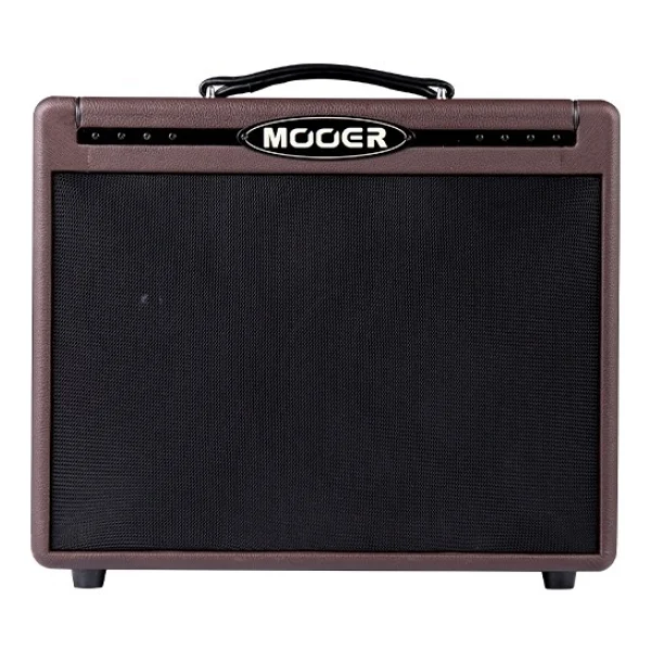 Mooer SD50A Akustik Gitar Amfisi - Görsel 5