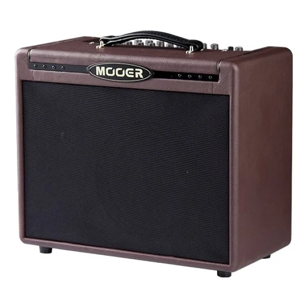 Mooer SD50A Akustik Gitar Amfisi - Görsel 4