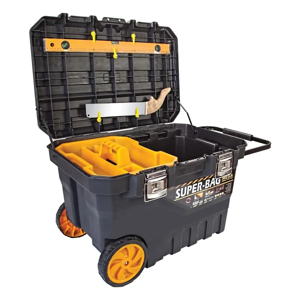 Süper Bag Mega ASR-4026 Takım Çantası - Görsel 3