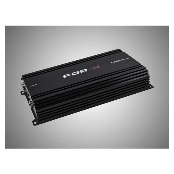 For-X AB-80.4 4x250 W 4 Kanal Oto Amplifikatör - Görsel 4