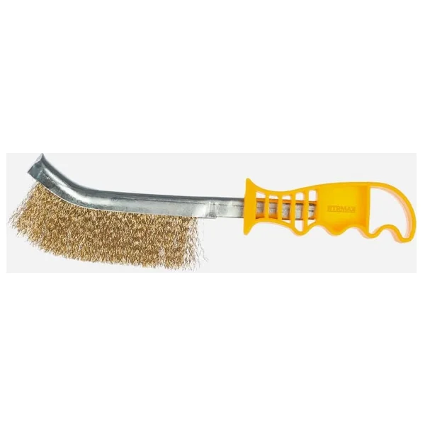 Rtrmax RH23080 9” Saplı Tel Fırça - Görsel 2
