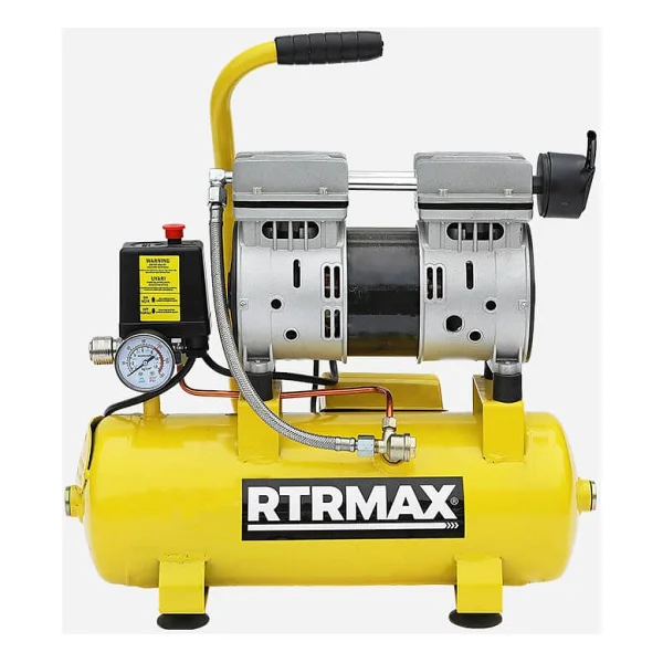 Rtrmax RTM730 Sessiz Hava Kompresörü - Görsel 2