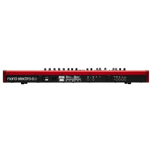 Nord Electro 6D 61 Synthesizer - Görsel 9