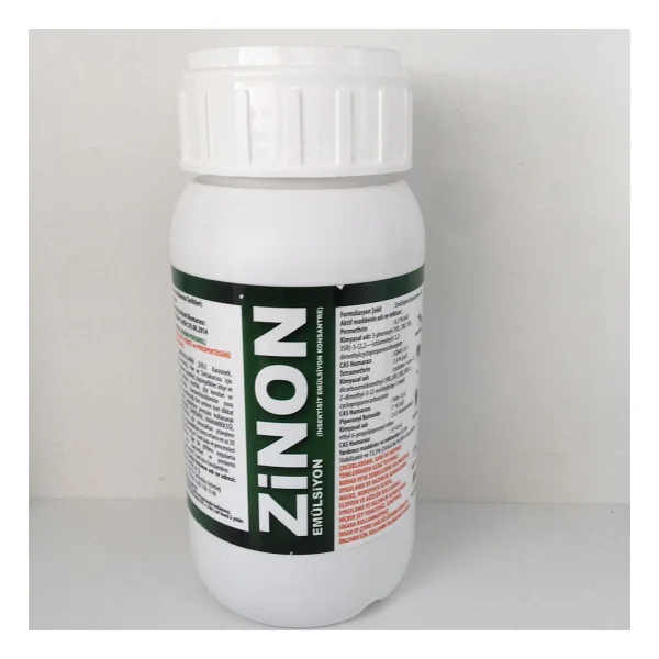 Zinon Ec Kokulu Haşere Öldürücü 500 ml - Görsel 5