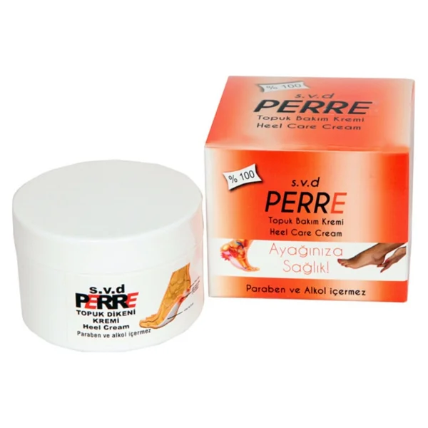 Perre 100 ml Topuk Bakım Kremi - Görsel 2