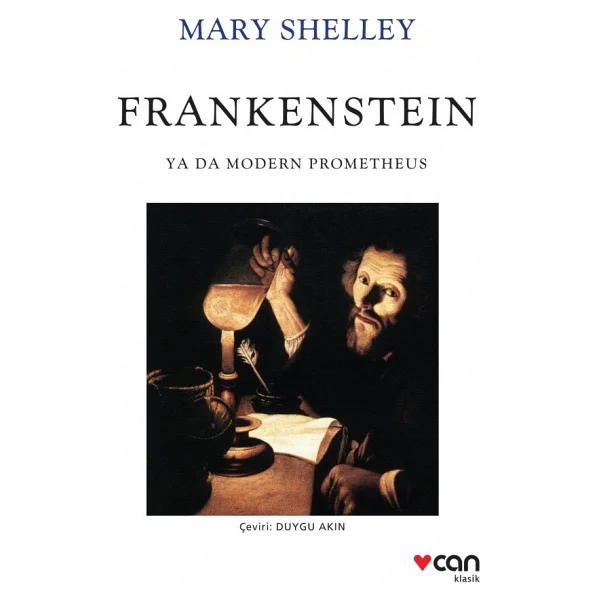 Frankenstein - Mary Shelley - Görsel 3
