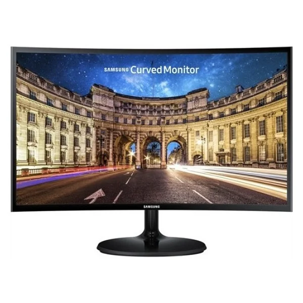 Samsung CF39 LC24F390FHRXUF 23.5" 4ms Full HD Freesync Curved Monitör - Görsel 4