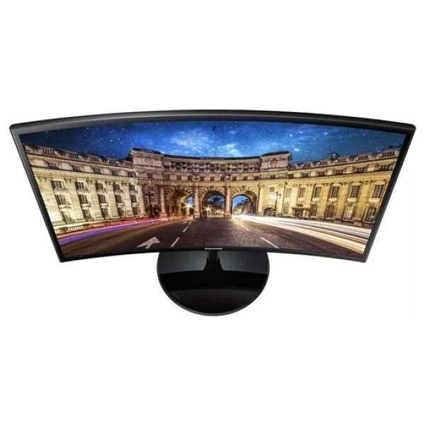 Samsung CF39 LC24F390FHRXUF 23.5" 4ms Full HD Freesync Curved Monitör - Görsel 2